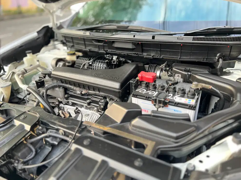 Nissan Xtrail 2.5 AT Matic 2015