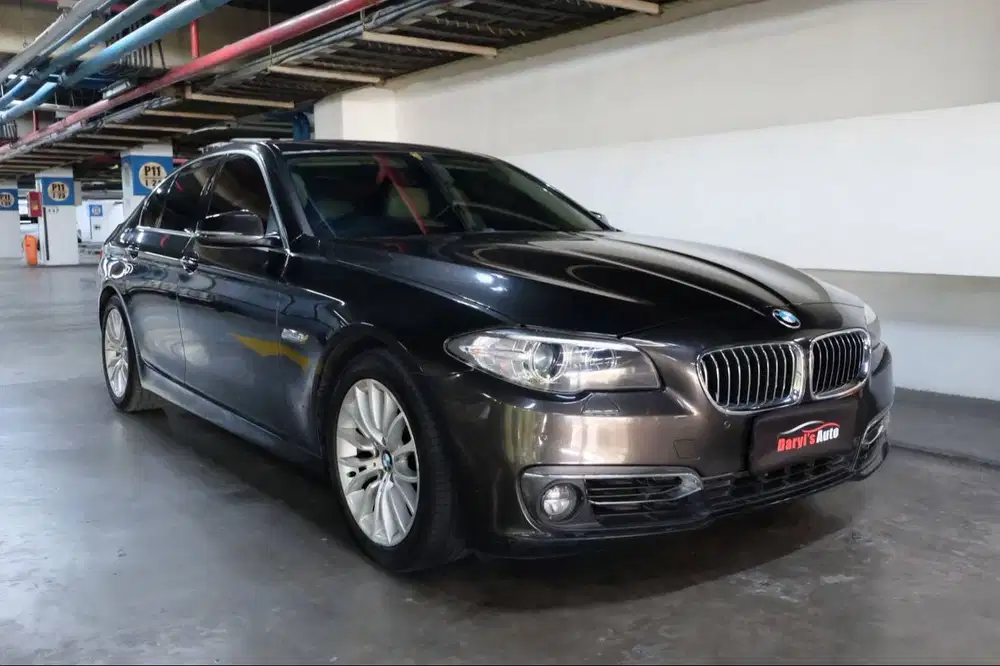 2014 BMW 528i f10 Luxury Line Sunroof Harman Kardon Tdp 39jt