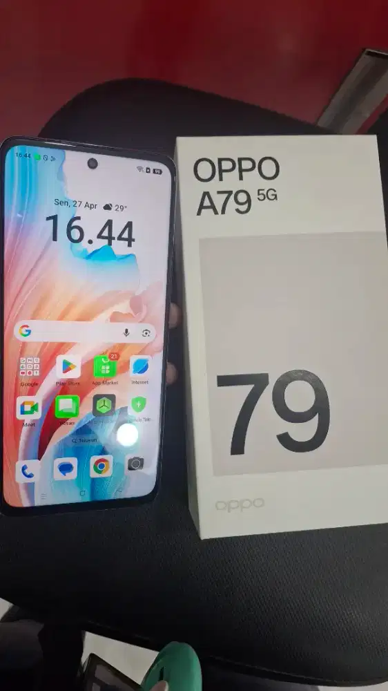 2nd Oppo A79 5g 8/256gb