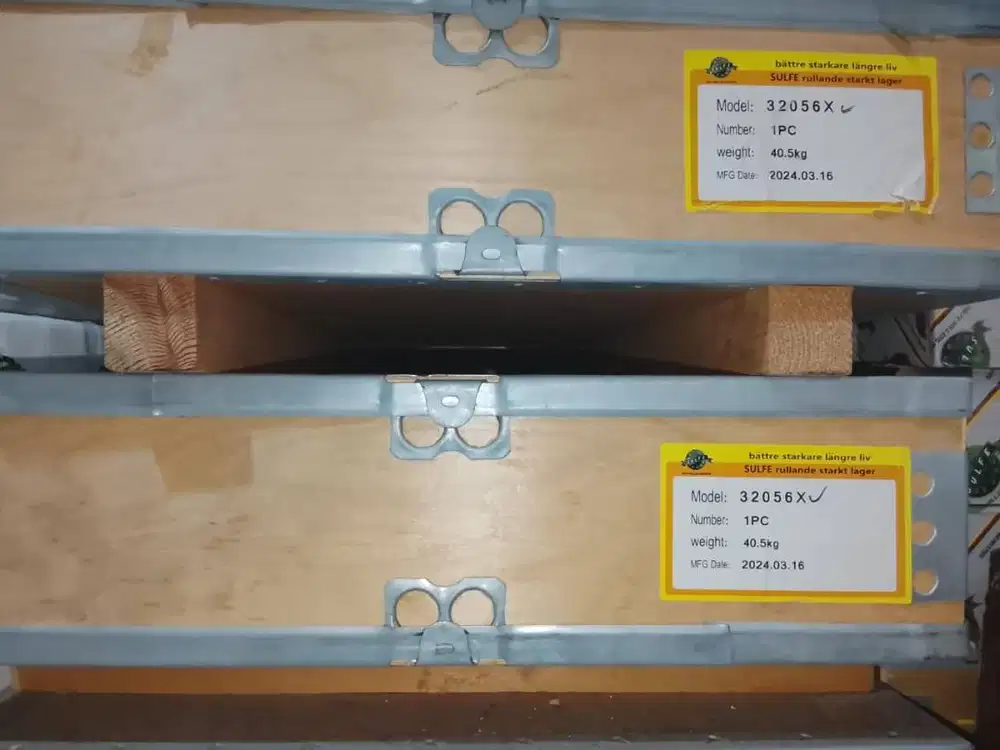 SULFE 32056X Single-row tapered roller bearing