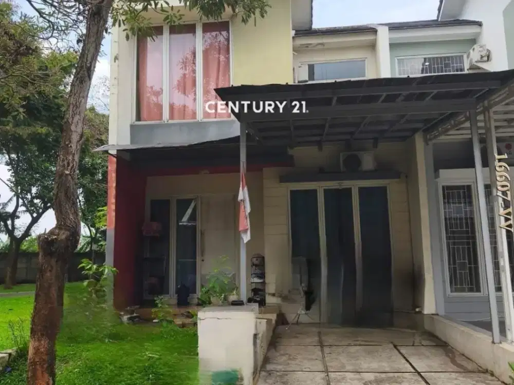 Dijual Rumah Rumah 2 Lantai Di Fortune Breeze Graha Raya Bintaro