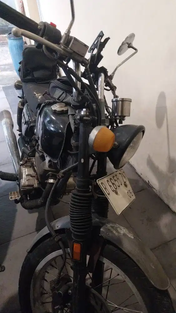 Honda GL MAX 2 tahun 2003