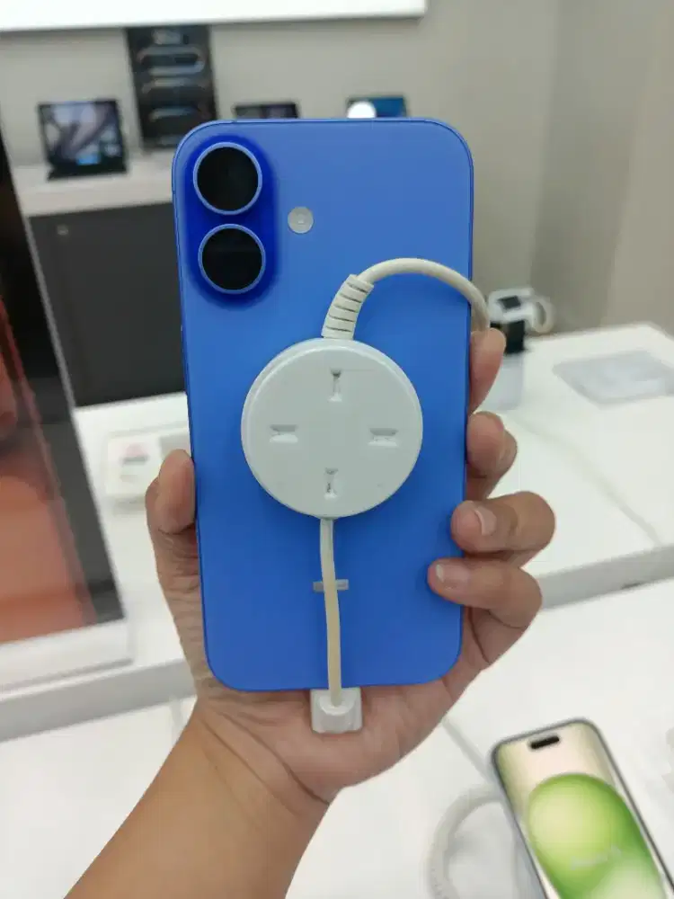 iPhone 16 128GB Promo Bunga 0%