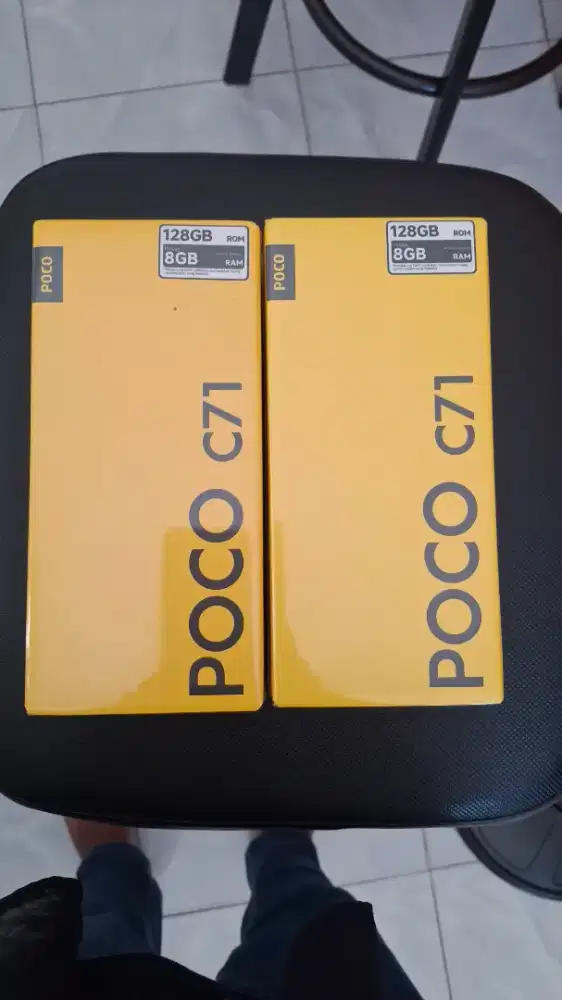 Poco C71 4/128gb