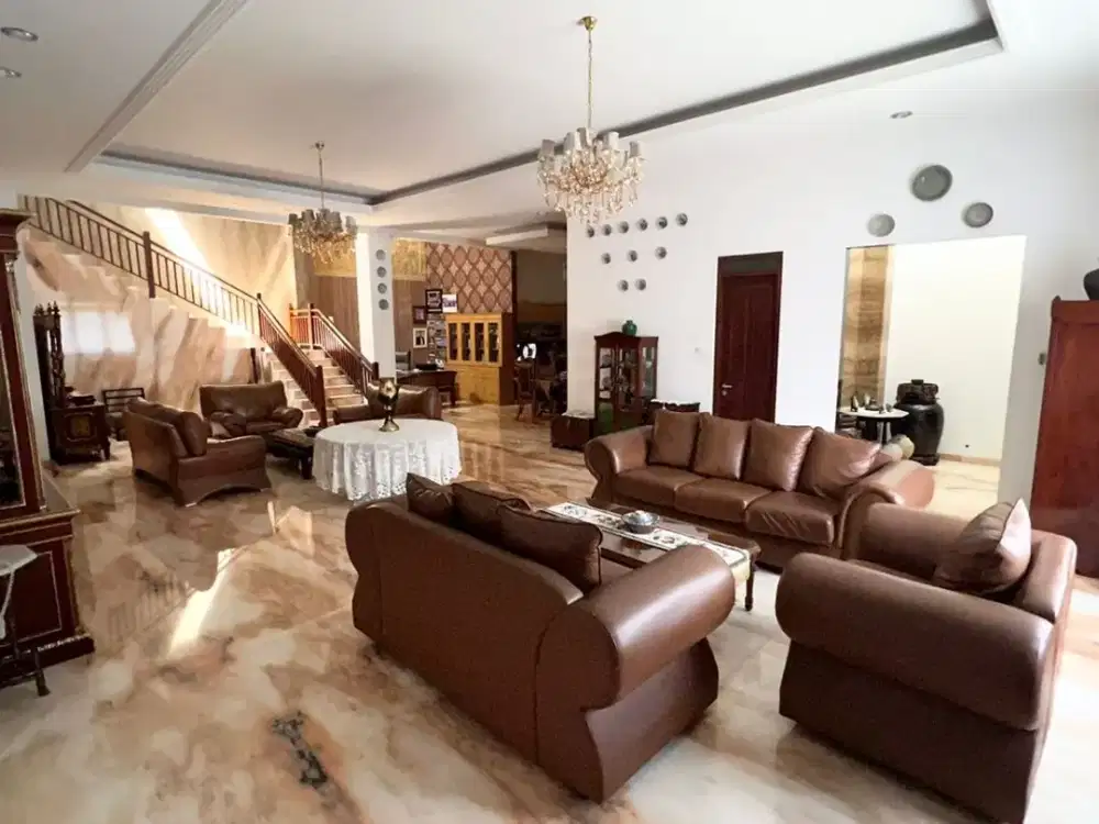 Dijual Cepat Rumah Posisi Hook Siap Huni Minimalis Cluster Exclusive di Singgasana Pradana Bandung