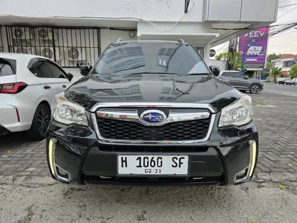 KM70RB ASLI! TOP CONDITION! Subaru Forester 2.0 XT AWD AT 2013