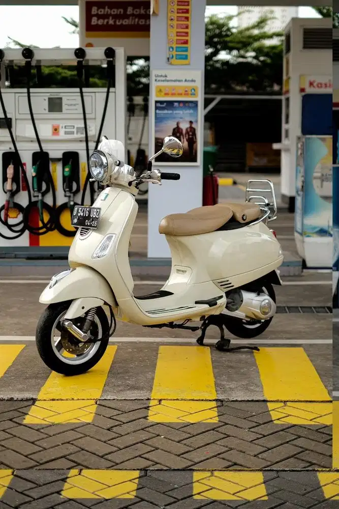 VESPA LX 150 3VIE 2014