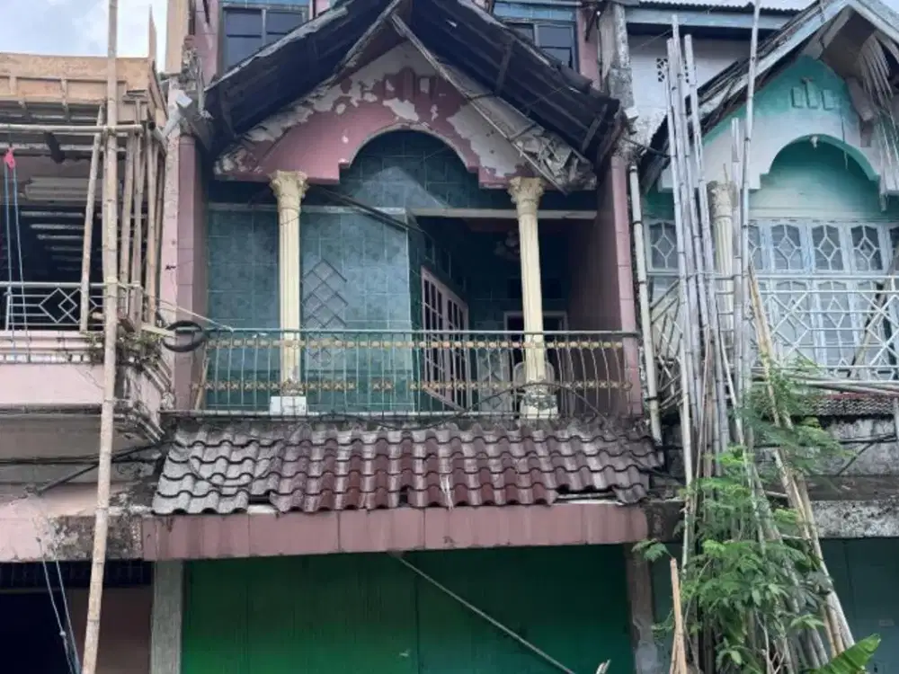 Dijual Ruko Makassar sekitar Jalan Sultan Alauddin, Jl Talasalapang, Jl Jipang Raya