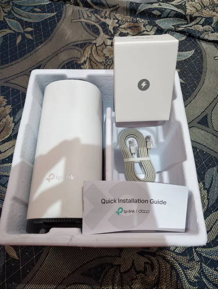 Router Wifi TP-Link Deco E4S Mesh