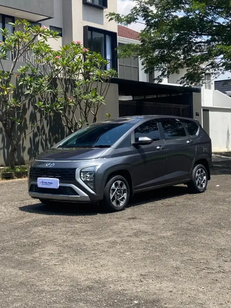 Hyundai Stargazer Prime 1.5 Captain Seat At 2022