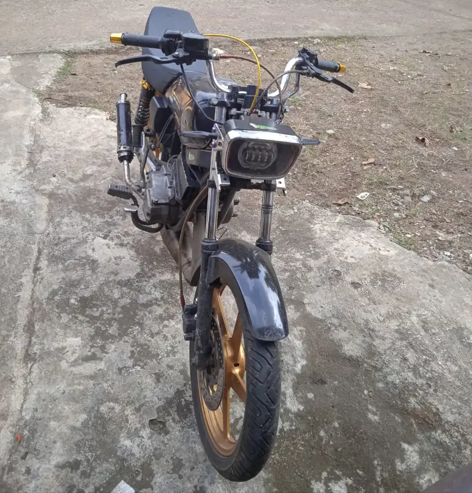 YAMAHA RX KING klasik