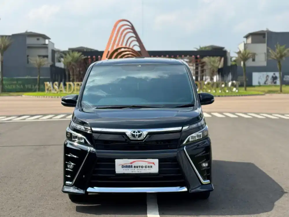 Toyota voxy at 2019