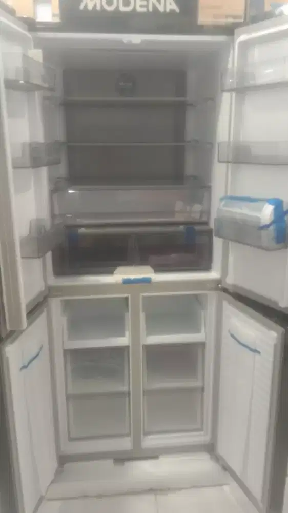 Kulkas sbs modena