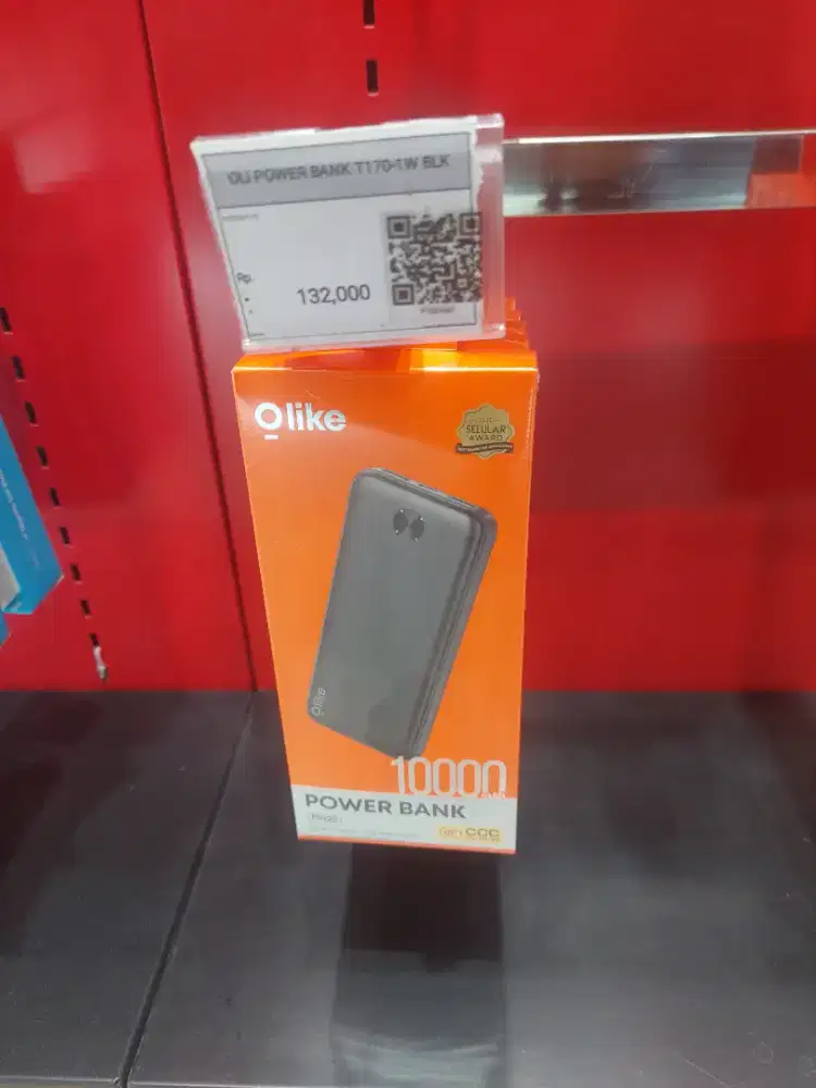 Olike Powerbank 10.000mAh