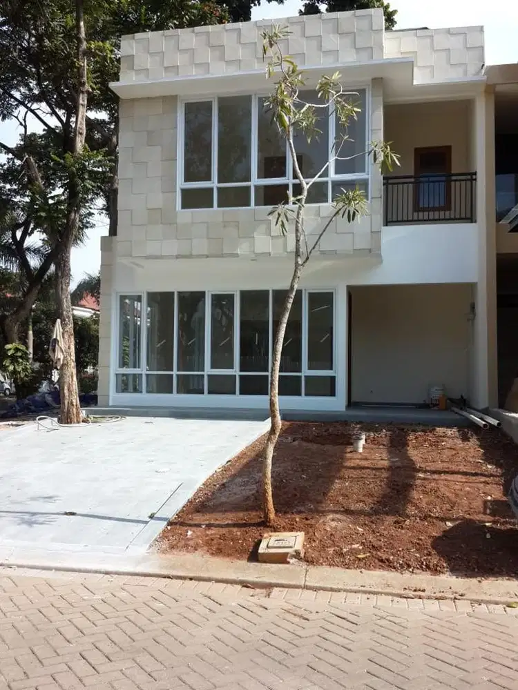 Rumah Puri Botanical Blok G2 No1