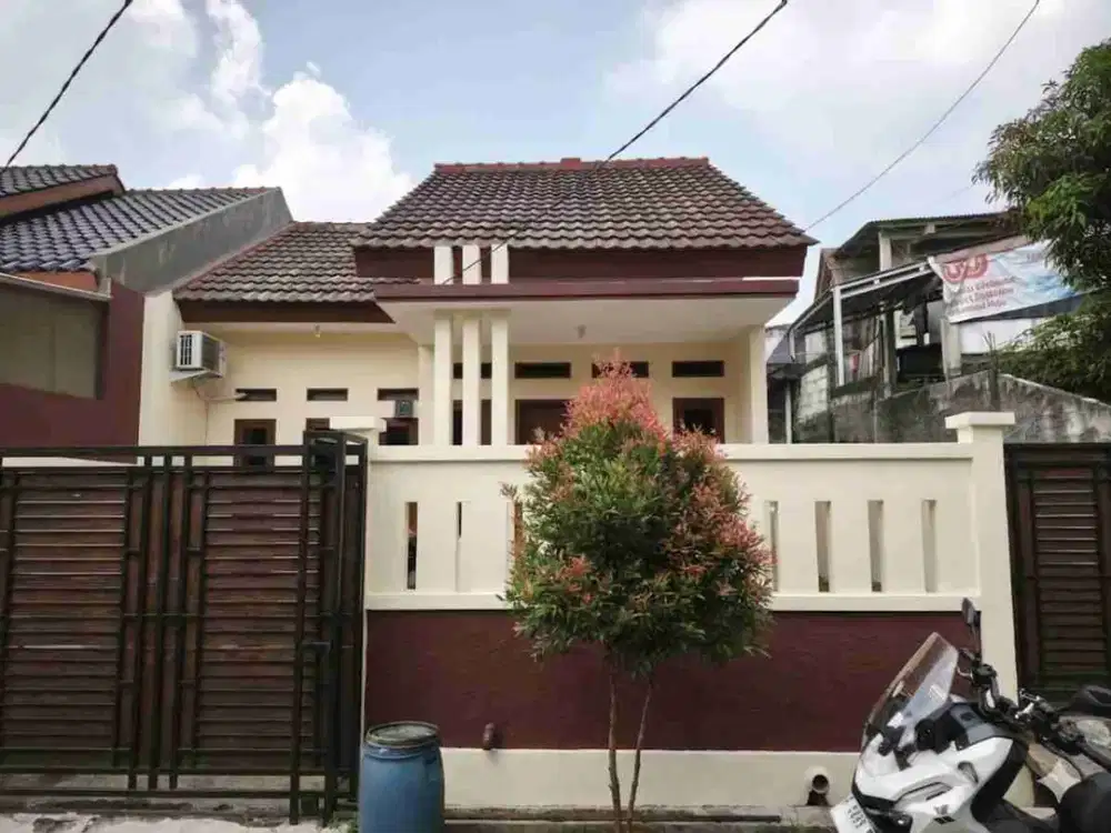 Dijual Rumah Murah Strategis di Dalam Perumahan Bojonggede Dekat ke Pemda Cibinong
