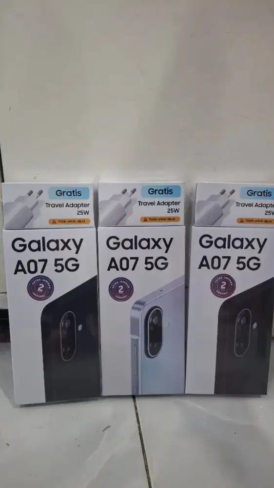 Samsung A07 5g 6/128gb