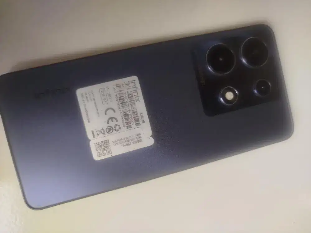 Infinix Note 30 (Black)