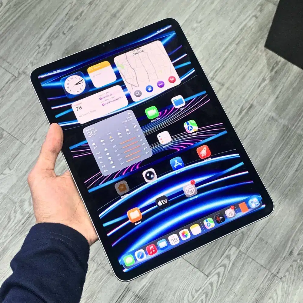 IPAD PRO 2020 WIFI 11” 128GB GRAY