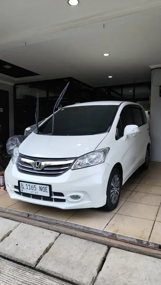 Honda Freed 2014 Bensin