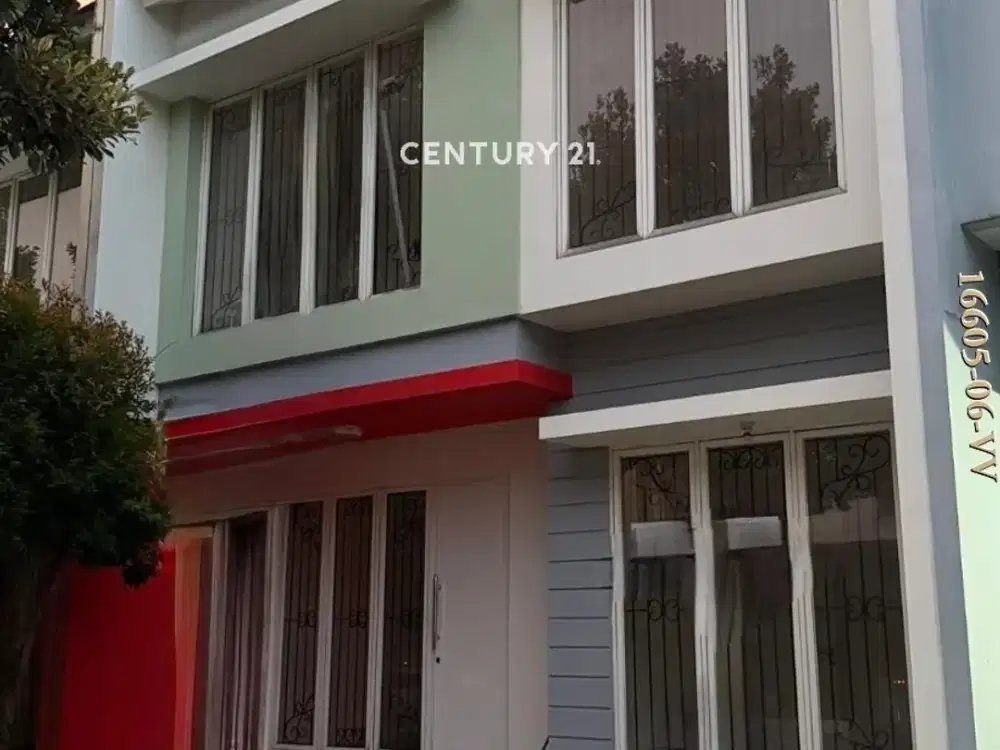 Dijual Rumah Siap Huni Di Fortune Brezze Graha Raya Bintaro