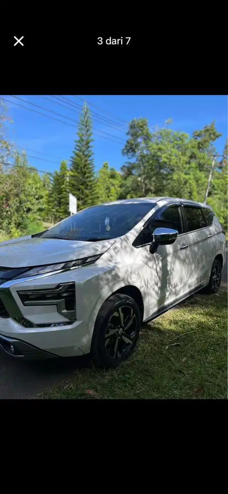 Xpander ultimate 2022 low km