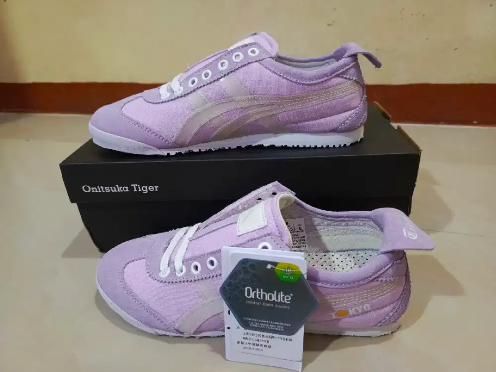 Sepatu wanita onitsuka tokyo