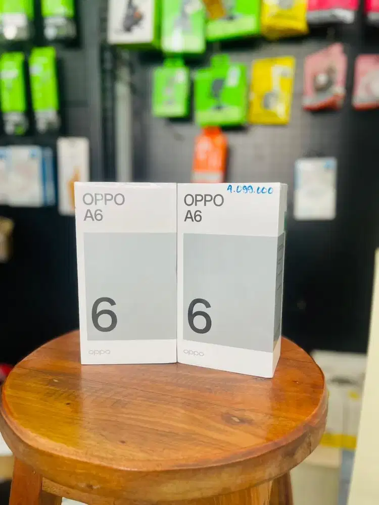 Oppo a6 NFC Batrai 7000mah