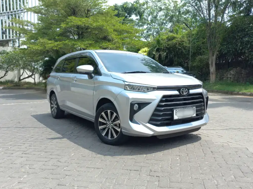 TOYOTA AVANZA 1.5 G 2024