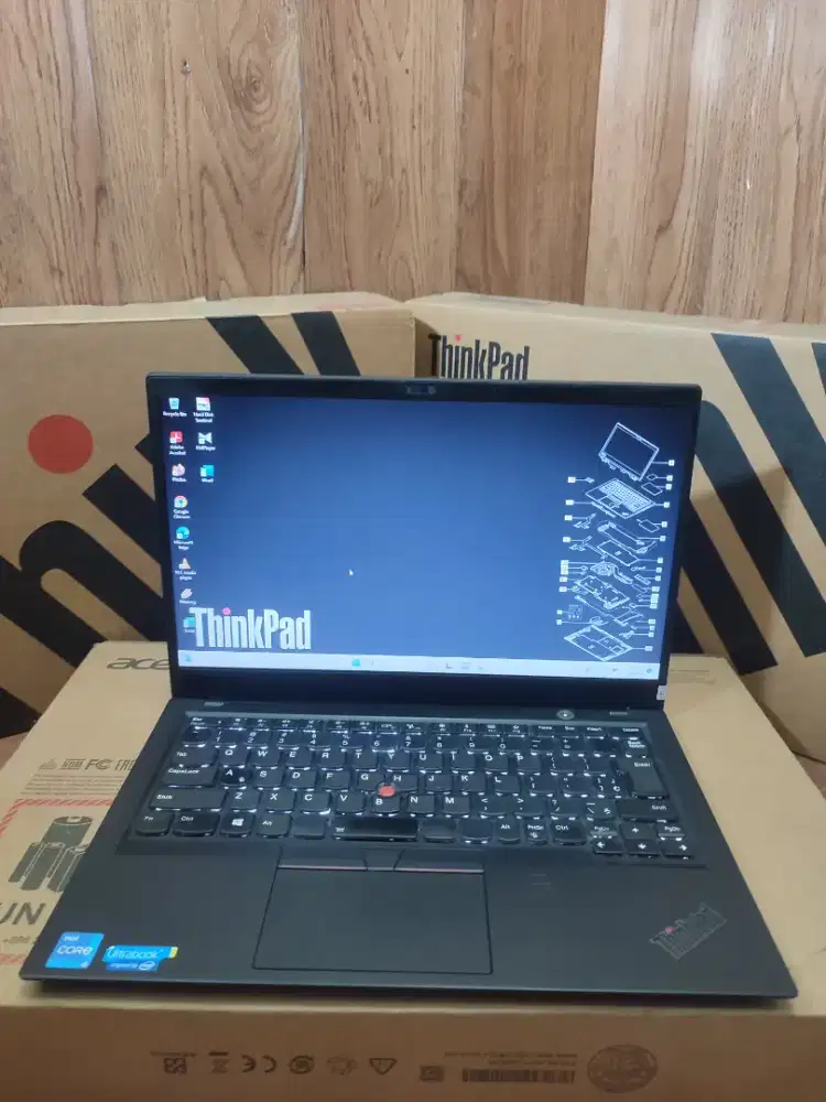 Lenovo Thinkpad x1 carbon