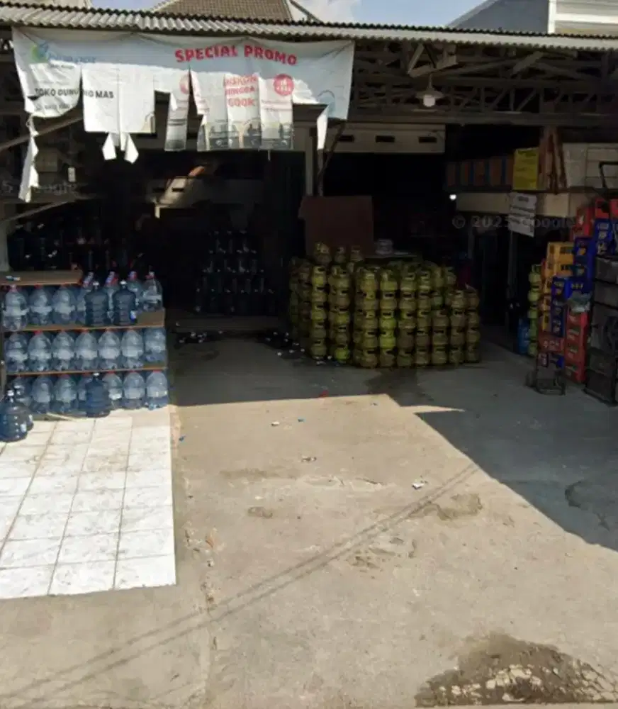 Driver Air Minum dan Gas