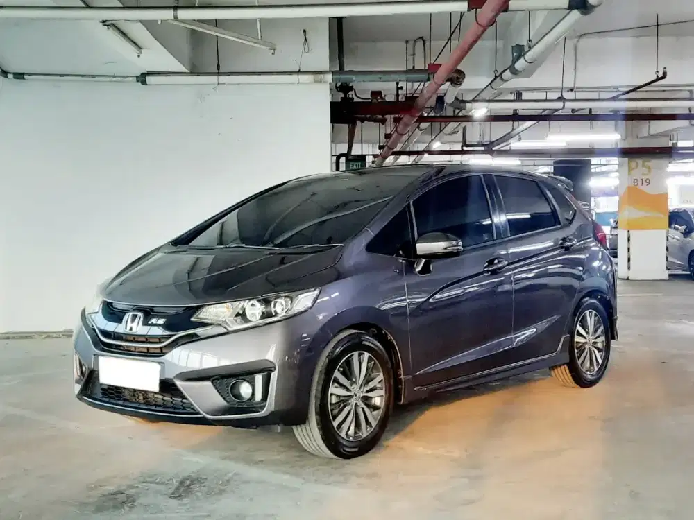 Honda Jazz RS CVT A/T GK5 2015 [DP Rendah]