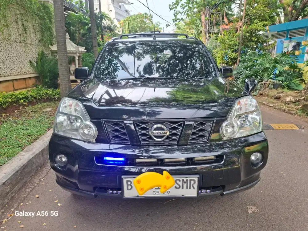 Nissan Xtrail 2.0 matic 2010