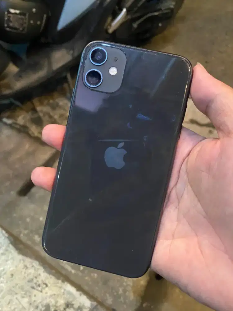 IPHONE 11 64GB IBOX FULLSET