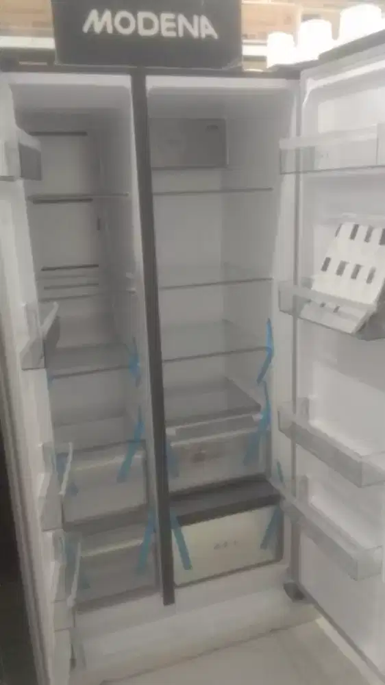 kulkas sbs modena
