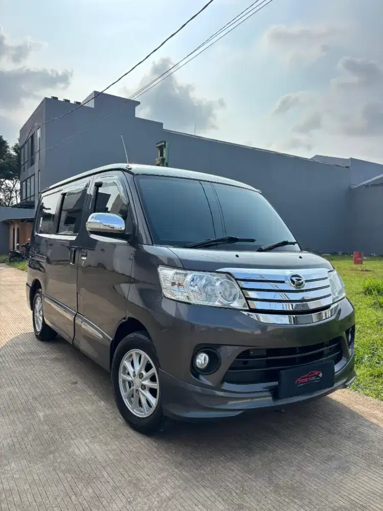 Daihatsu Luxio 1.5 X manual 2021 bekas murah