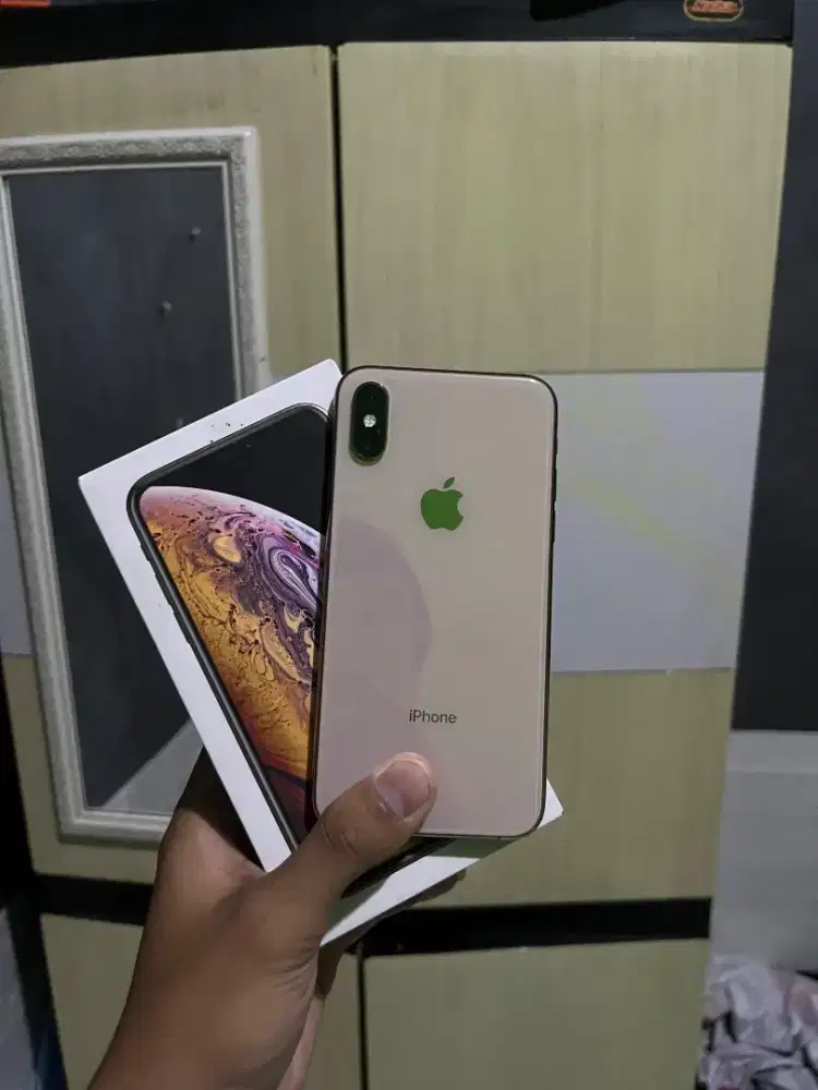 Iphone Xs 64gb fulset