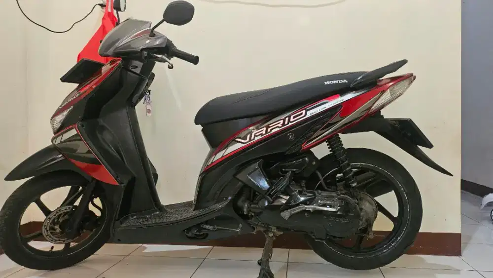 Vario 110 cc Karbu Tahun 2012