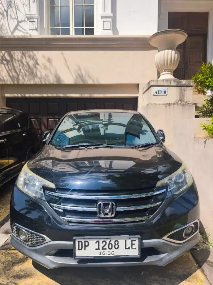 CRV 2014 Matic Tangan Pertama