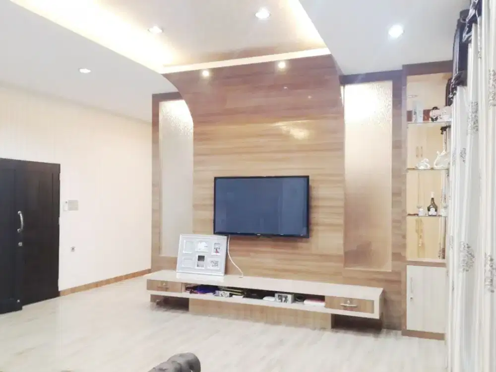 Villa di Komplek Makmur Garden