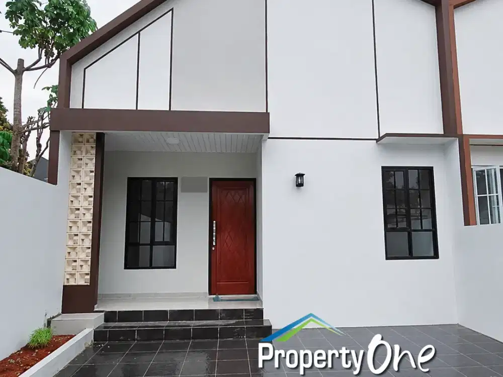 Jual Rumah 1 Lantai Siap Huni Lokasi Strategis Di Taman Sari Bukit Damai Gunung Sindur Dekat Akses KRL Serpong Dan Tol Serpong-Jakarta
