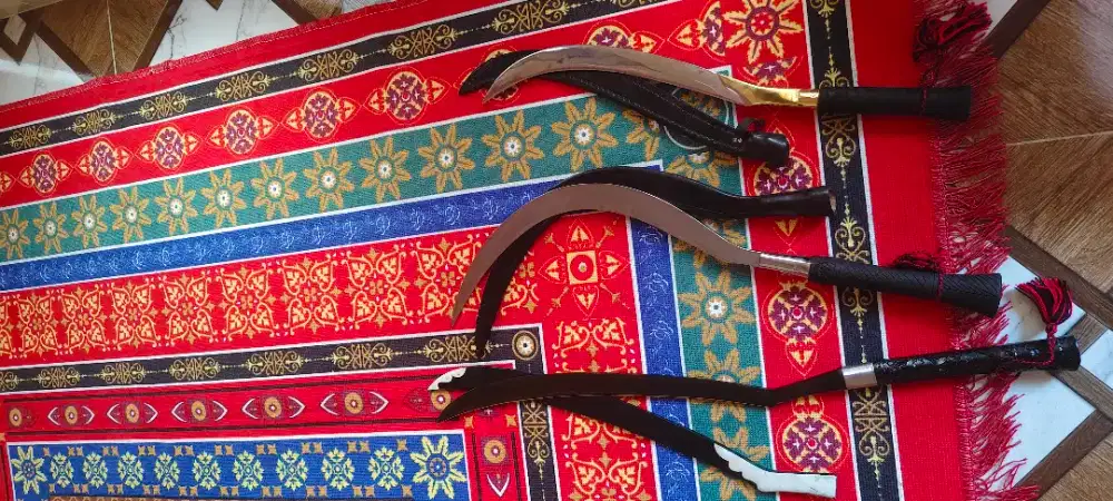 Istimewa clurit lawasan