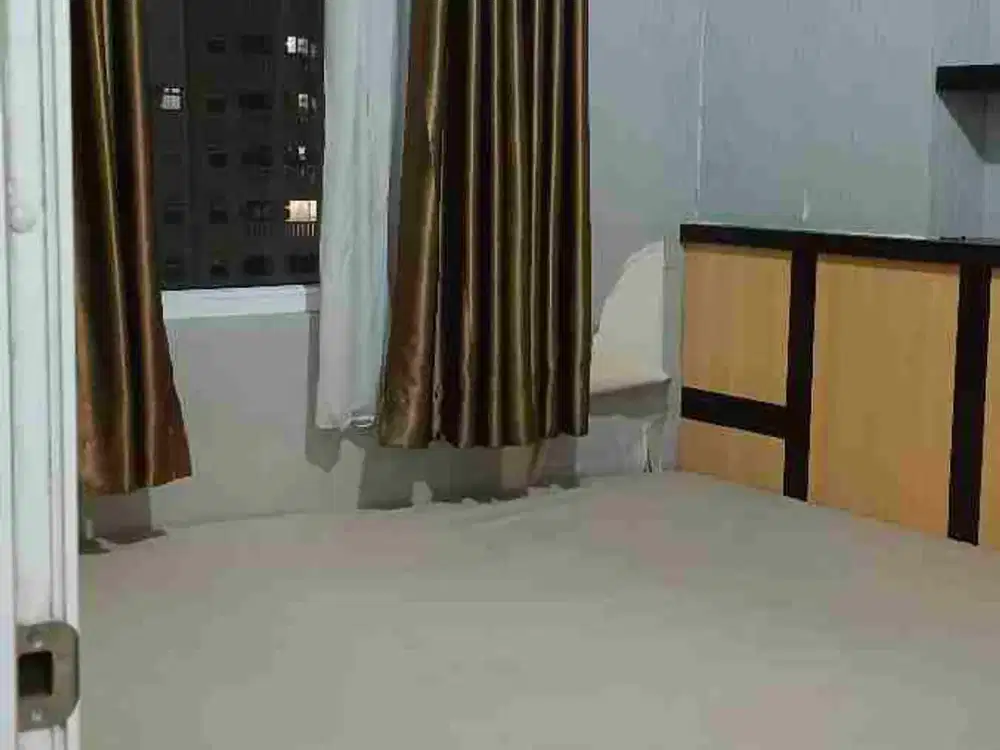 Apartemen Green Pramuka City Full Furnished Tinggal Bawa Baju Sewa Per 3Bulan