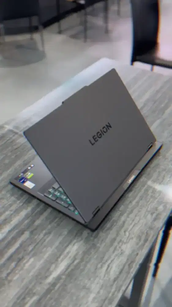 Laptop gaming Lenovo Legion
