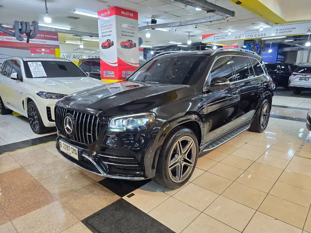 Mercedes Benz GLS450 AMG 2022 Mercy GLS 450 2023