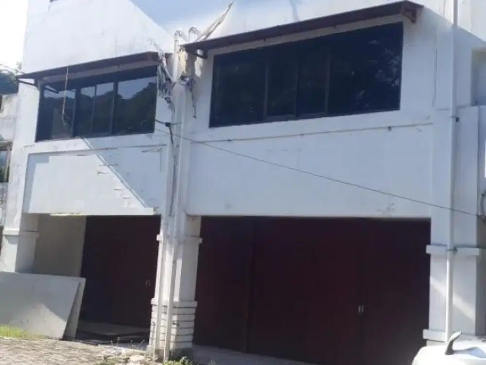 Disewakan Ruko Gandeng di Ancol Pasir Putih Raya, Jakarta Utara