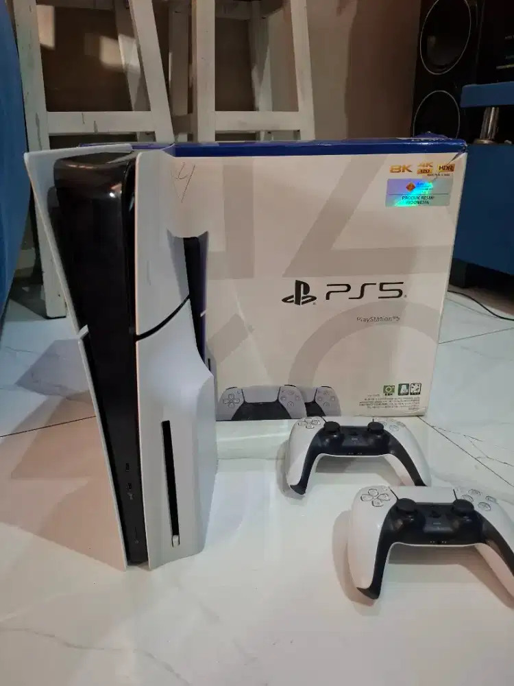Ps5 slim disk 1TB full game