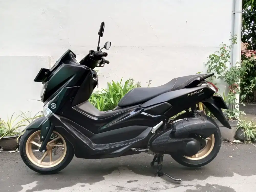 Yamaha Nmax abs mulus bagus terawat siap pakai