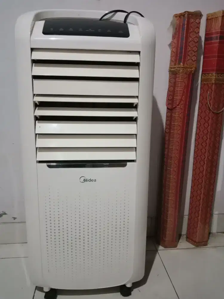 Jual AC portable merk midea