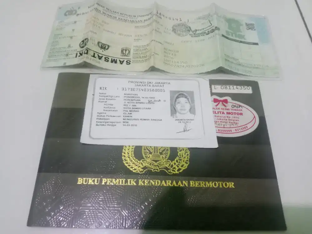 Yamaha Xeon GT 125 th 2014